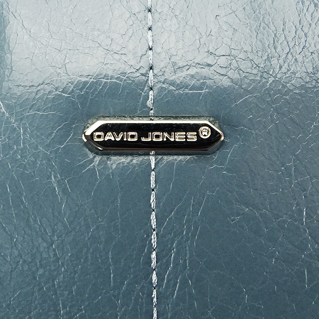 Rucsac dama David Jones B-6803-3 17 Albastru [9]