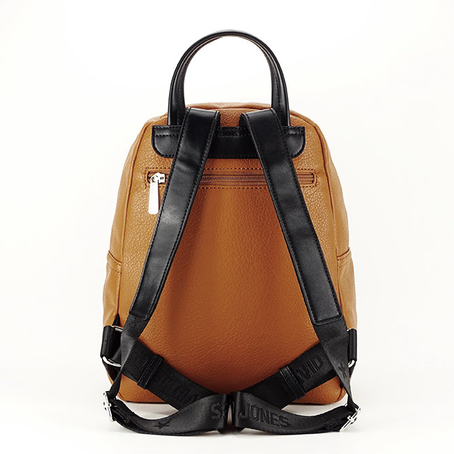 Rucsac dama David Jones B-6727-3 18 Cognac [4]