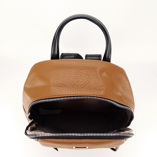Rucsac dama David Jones B-6727-3 18 Cognac [7]