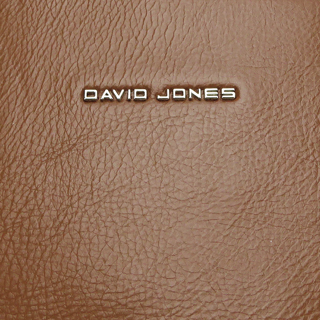 Rucsac dama David Jones B-6829-3 17 Cognac [8]