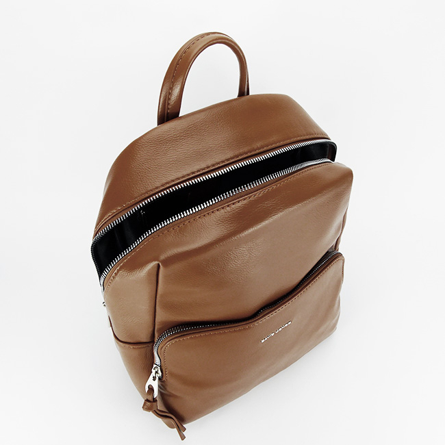 Rucsac dama David Jones B-6829-3 17 Cognac [7]