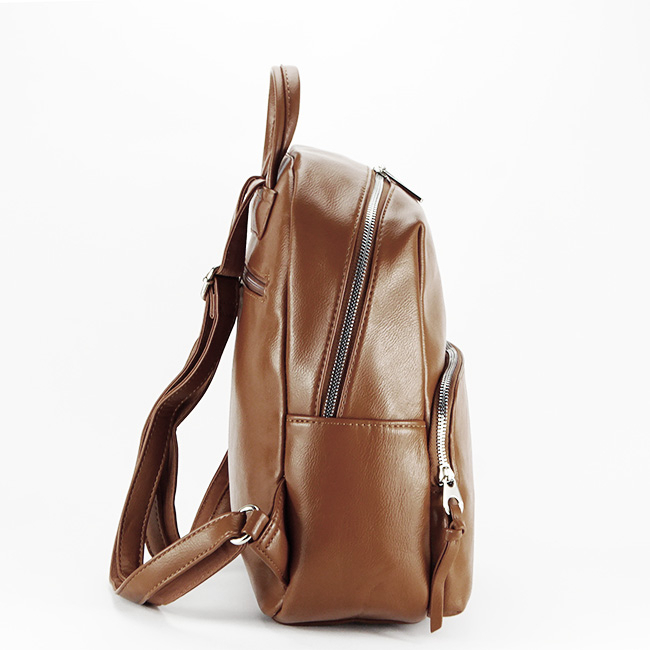 Rucsac dama David Jones B-6829-3 17 Cognac [3]