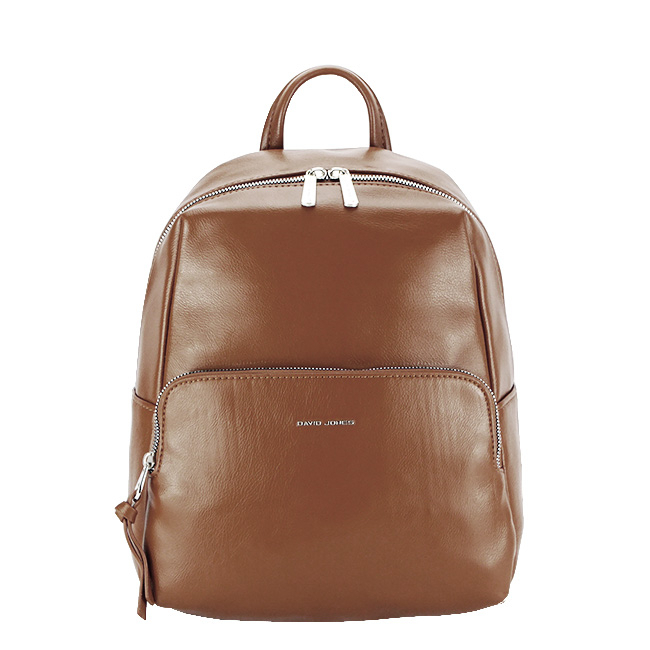 Rucsac dama David Jones B-6829-3 17 Cognac [2]