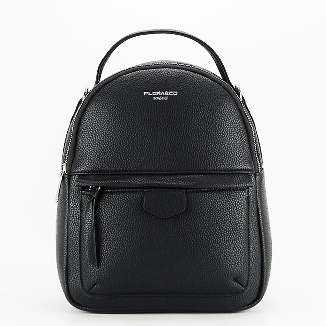 Rucsac convertibil in geanta F3606 18 Negru [2]