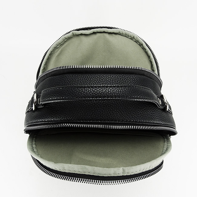 Rucsac convertibil in geanta F3606 18 Negru [7]