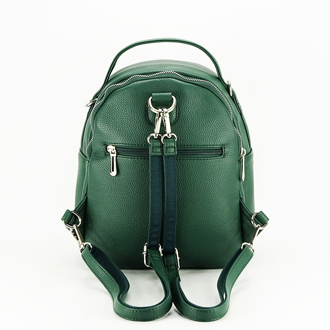Rucsac convertibil in geanta F3606 18 Verde [4]