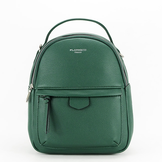 Rucsac convertibil in geanta F3606 18 Verde [2]