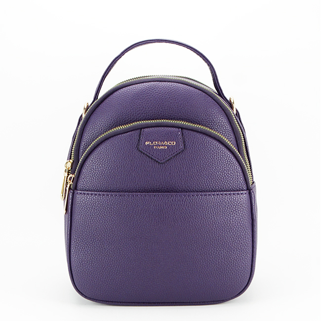 Rucsac convertibil in geanta F3610 119 Violet [2]