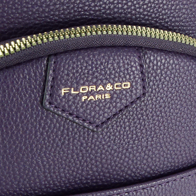 Rucsac convertibil in geanta F3610 119 Violet [8]