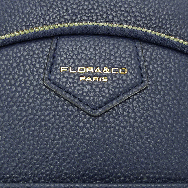 Rucsac convertibil in geanta Flora&CO Paris B-F3610 120 Albastru [8]