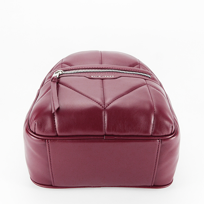 Rucsac dama casual B-6860-3 16 Bordo [5]