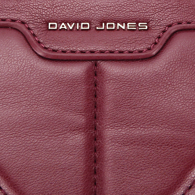 Rucsac dama casual B-6860-3 16 Bordo [10]