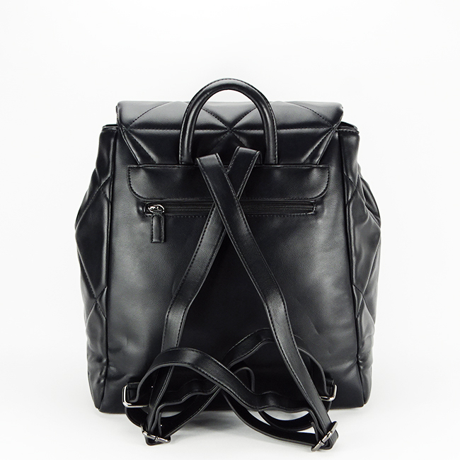 Rucsac dama casual B-DTL3207-2 17 Negru [5]