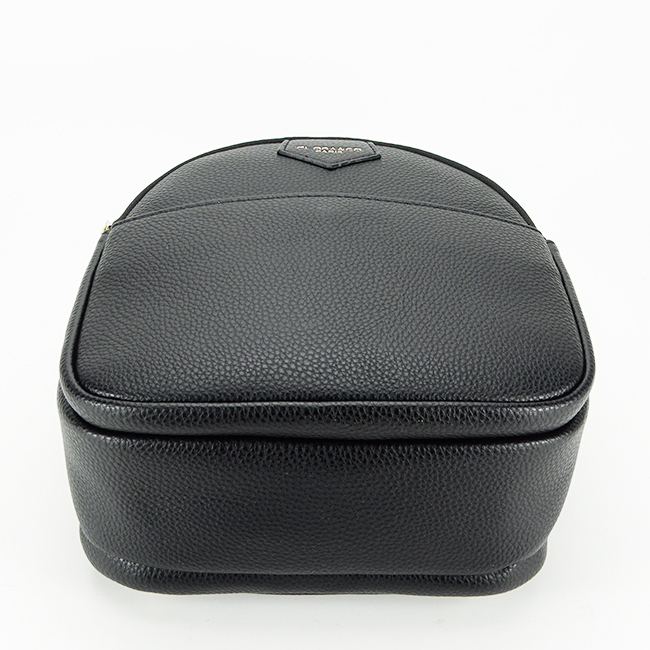 Rucsac dama convertibil in geanta, Flora&co Paris, F3610 120 Negru [5]