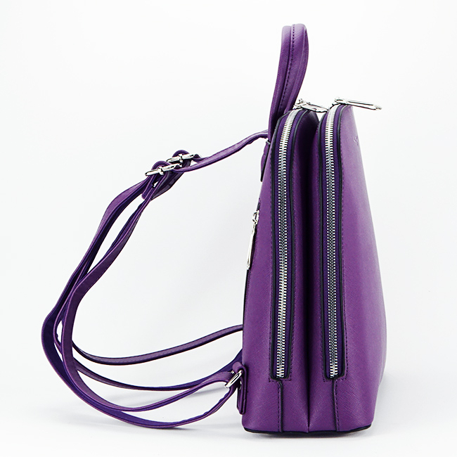 Rucsac dama Flora&Co B-F6546 18 mov [3]