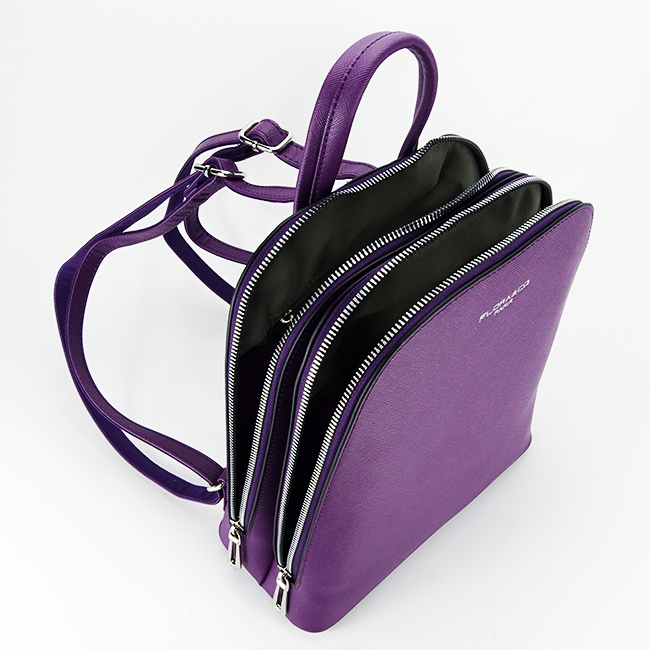 Rucsac dama Flora&Co B-F6546 18 mov [7]