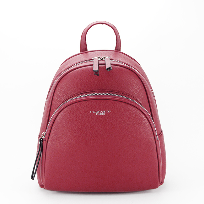 Rucsac dama Flora&CO Paris B-F2591 18 rosu [2]