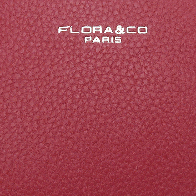 Rucsac dama Flora&CO Paris B-F2591 18 rosu [9]