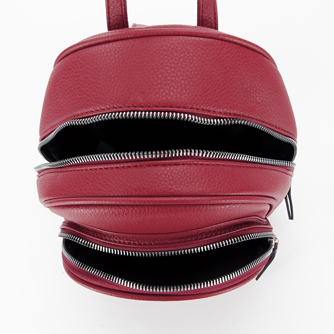 Rucsac dama Flora&CO Paris B-F2591 18 rosu [6]