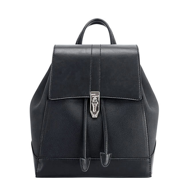 Rucsac David Jones negru B-CM6516 16 [2]