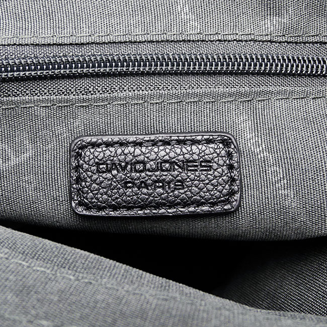 Rucsac David Jones negru B-CM6516 16 [8]