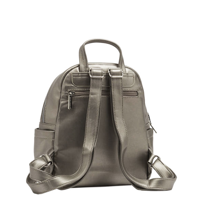Rucsac casual David Jones B-6724-4 19 Argintiu [4]