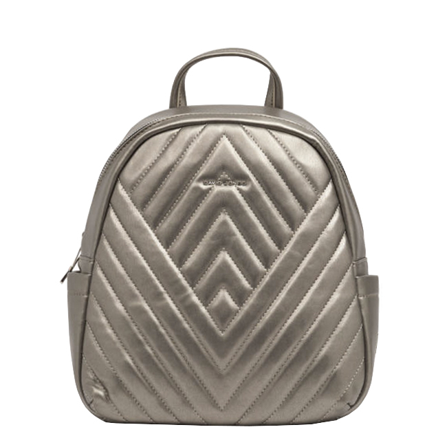 Rucsac casual David Jones B-6724-4 19 Argintiu [3]