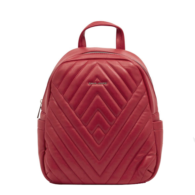 Rucsac casual David Jones B-6724-4 19 Rosu [2]