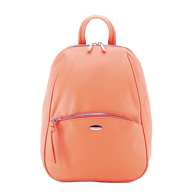 Rucsac dama David Jones B-CH21037 18 Roz piersica [2]