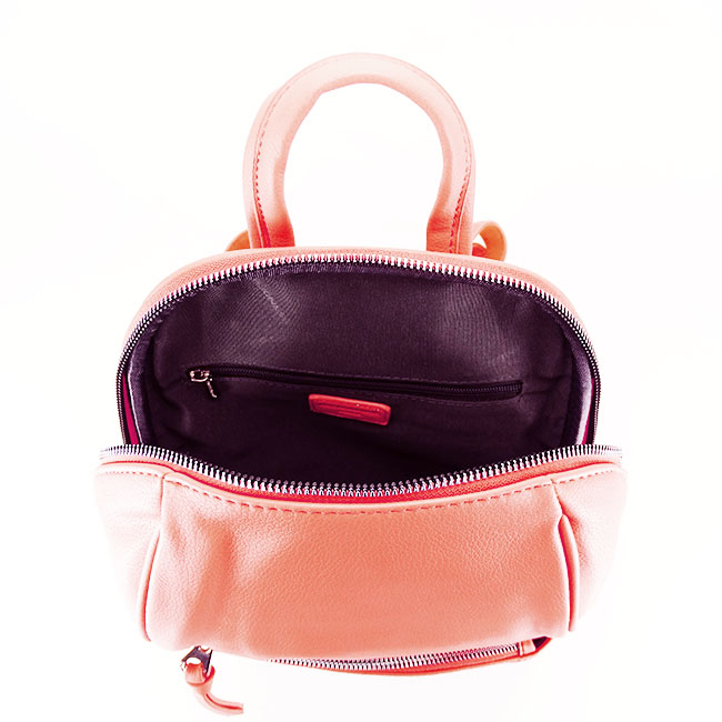 Rucsac dama David Jones B-CH21037 18 Roz piersica [6]