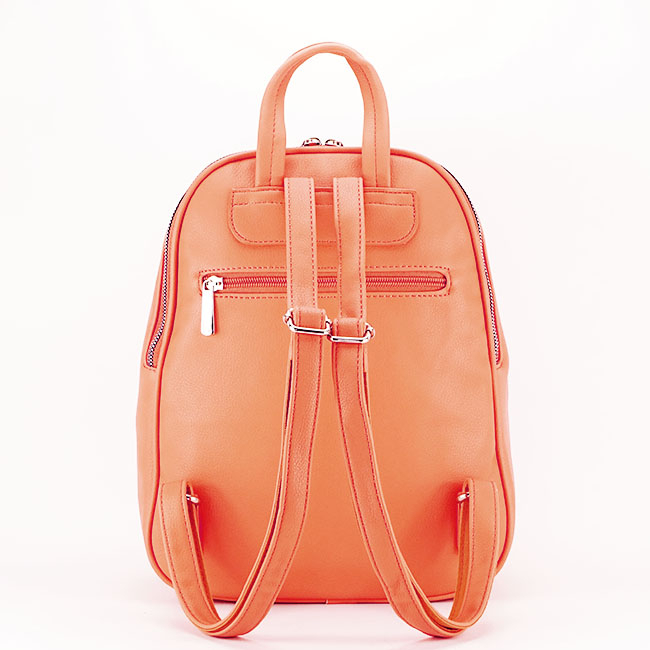Rucsac dama David Jones B-CH21037 18 Roz piersica [4]