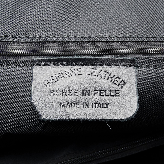 Rucsac 2 in 1  din piele naturala B-1441 123 negru [9]