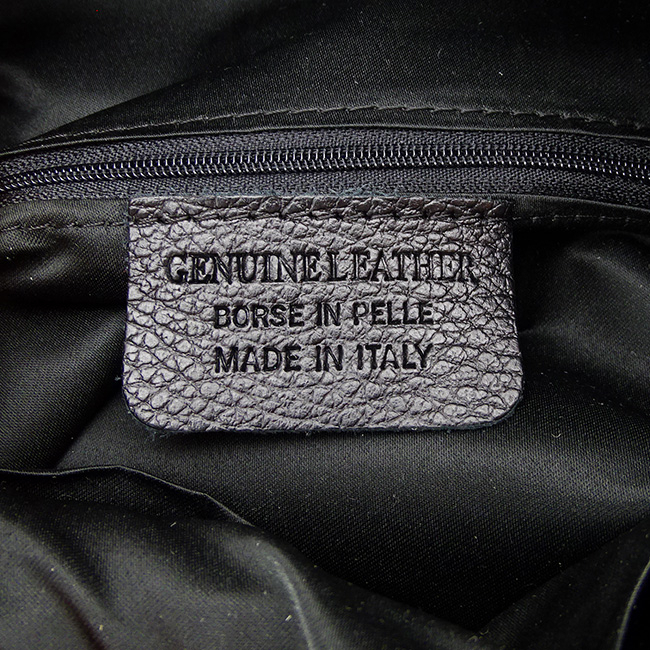 Rucsac dama din piele naturala B-8955 121 Negru [8]