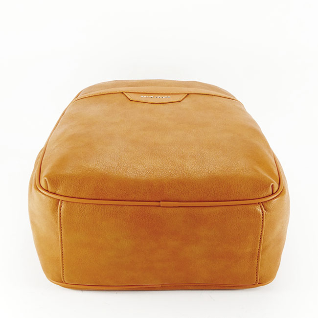 Rucsac dama David Jones B-CM6553 18 Galben mustar [4]