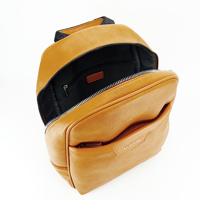 Rucsac dama David Jones B-CM6553 18 Galben mustar [7]