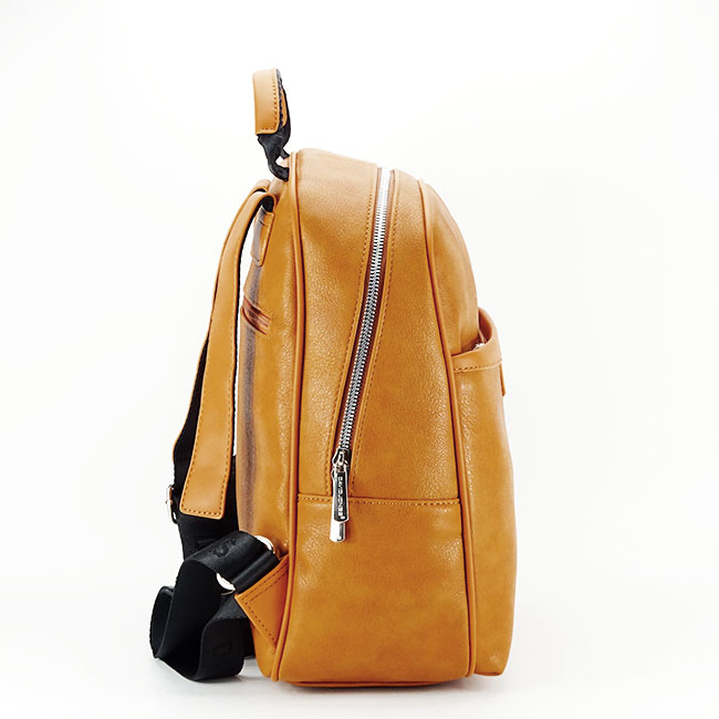 Rucsac dama David Jones B-CM6553 18 Galben mustar [3]