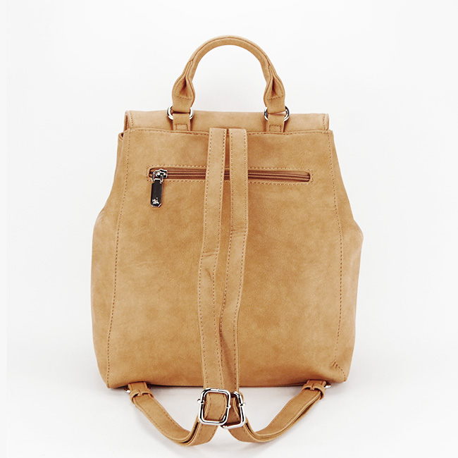 Rucsac dama casual B-DOS3129-2 18 Camel [4]