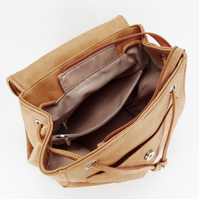 Rucsac dama casual B-DOS3129-2 18 Camel [7]