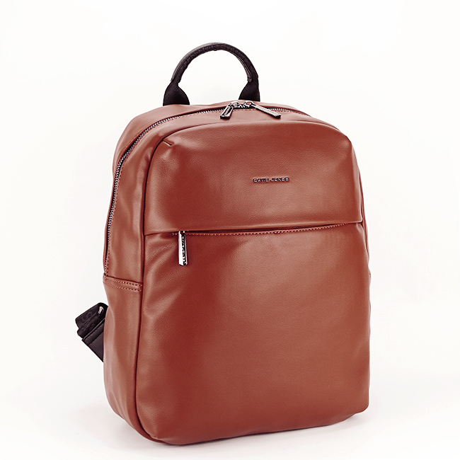 Rucsac dama de talie mare B-6632-2 119 Caramiziu [2]