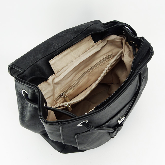 Rucsac dama casual B-DOS3129-2 18 Negru [7]