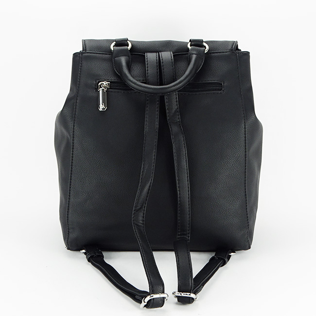 Rucsac dama casual B-DOS3129-2 18 Negru [4]