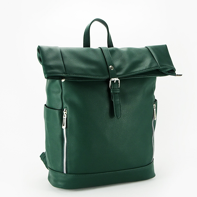 Rucsac mare, FloraCo Paris, B-H6913 18 Verde inchis