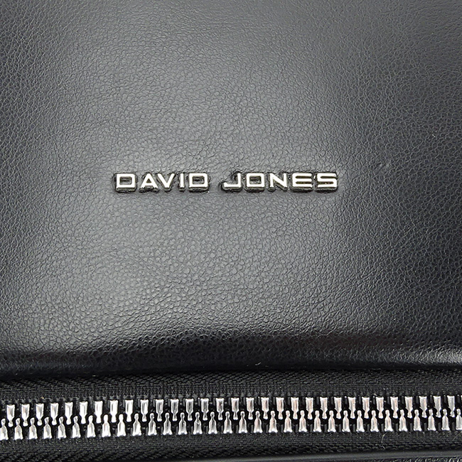 Rucsac dama David Jones B-6861-2 18 Negru [9]