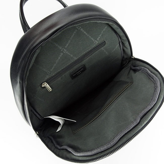 Rucsac dama David Jones B-6861-2 18 Negru [7]