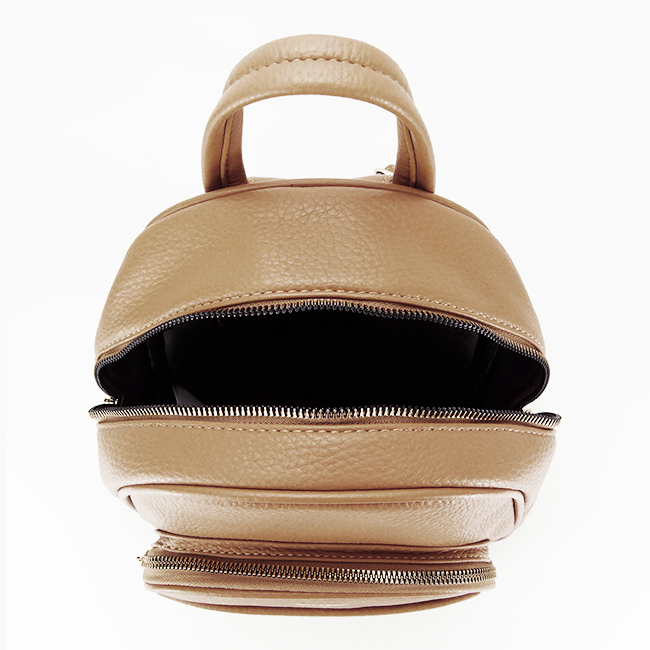 Rucsac dama David Jones B-7000-2 18 Camel [6]