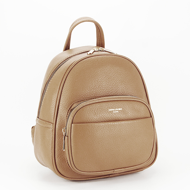 Rucsac dama David Jones B-7000-2 18 Camel