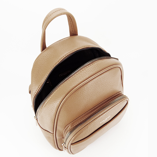 Rucsac dama David Jones B-7000-2 18 Camel [7]