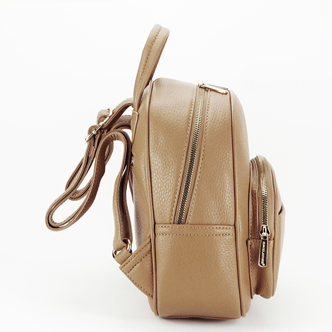 Rucsac dama David Jones B-7000-2 18 Camel [3]