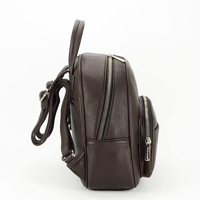 Rucsac dama David Jones B-7000-2 18 Maro inchis [3]