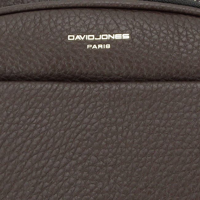 Rucsac dama David Jones B-7000-2 18 Maro inchis [9]